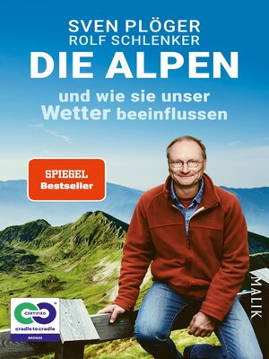 cover image of Die Alpen und wie sie unser Wetter beeinflussen